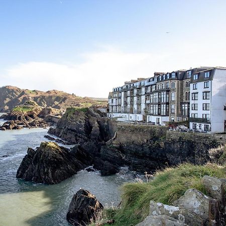 Bullens Rock Apartman Ilfracombe Kültér fotó