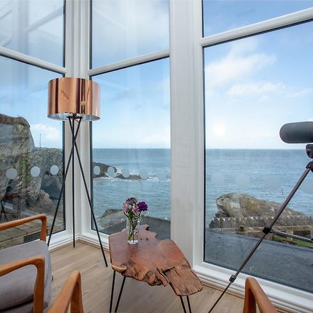 Bullens Rock Apartman Ilfracombe Kültér fotó