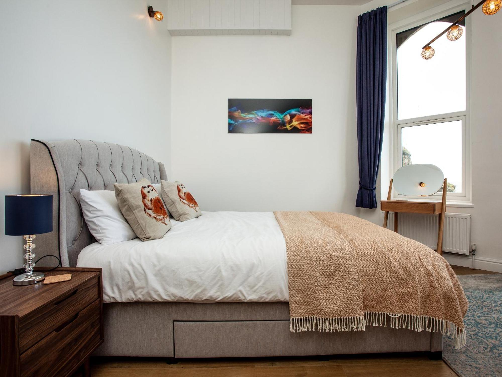 Bullens Rock Apartman Ilfracombe Kültér fotó