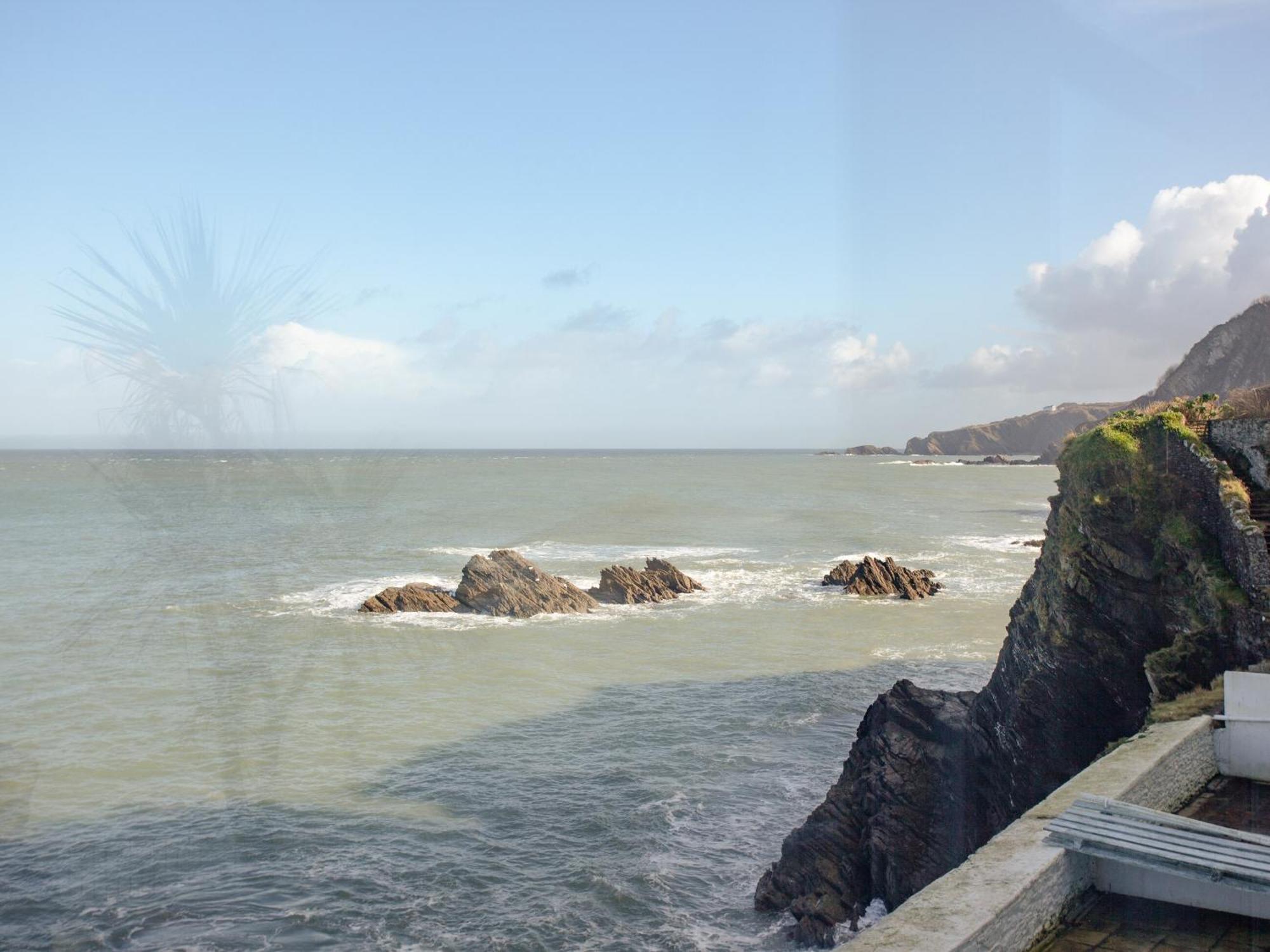 Bullens Rock Apartman Ilfracombe Kültér fotó