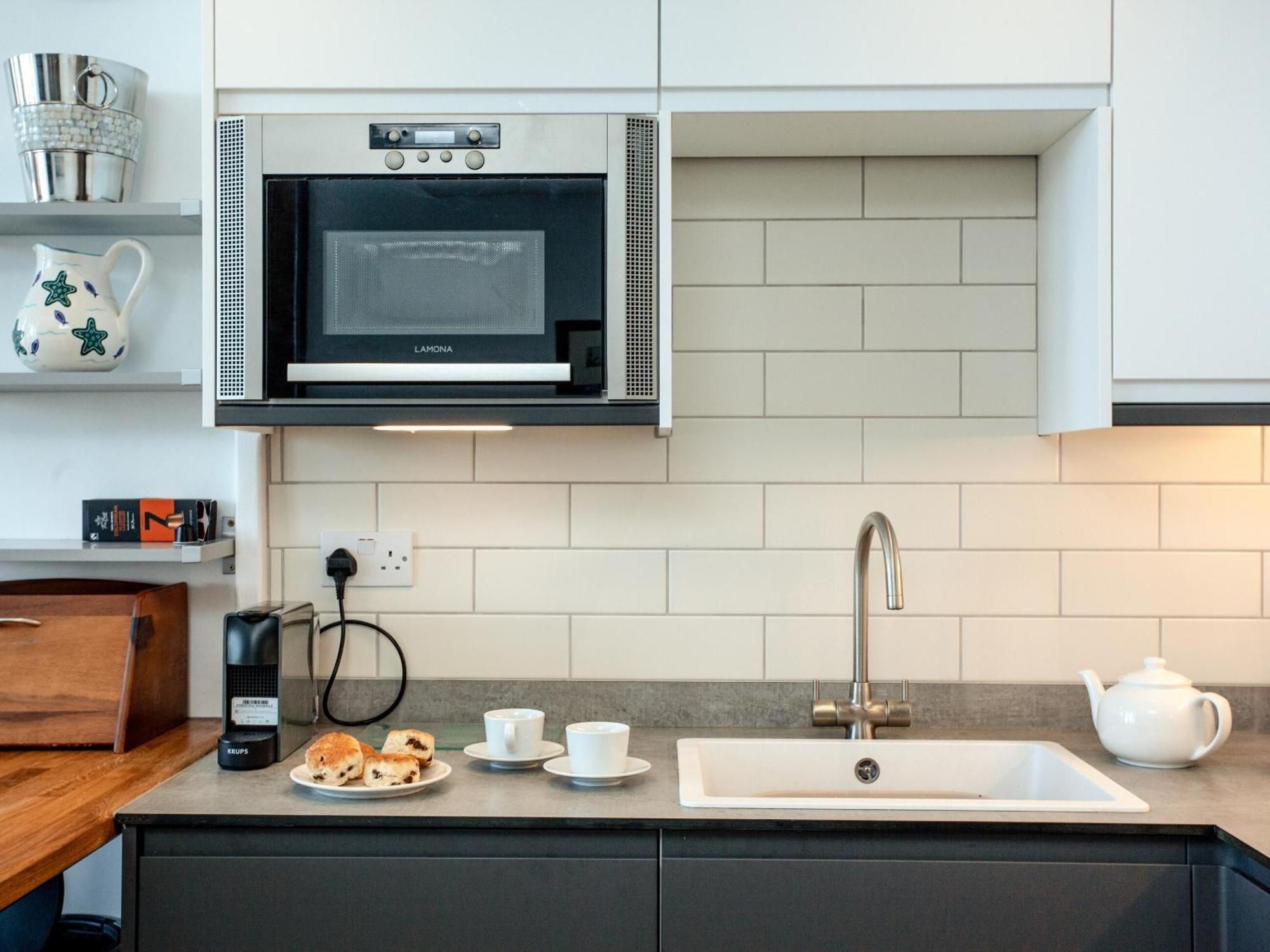 Bullens Rock Apartman Ilfracombe Kültér fotó