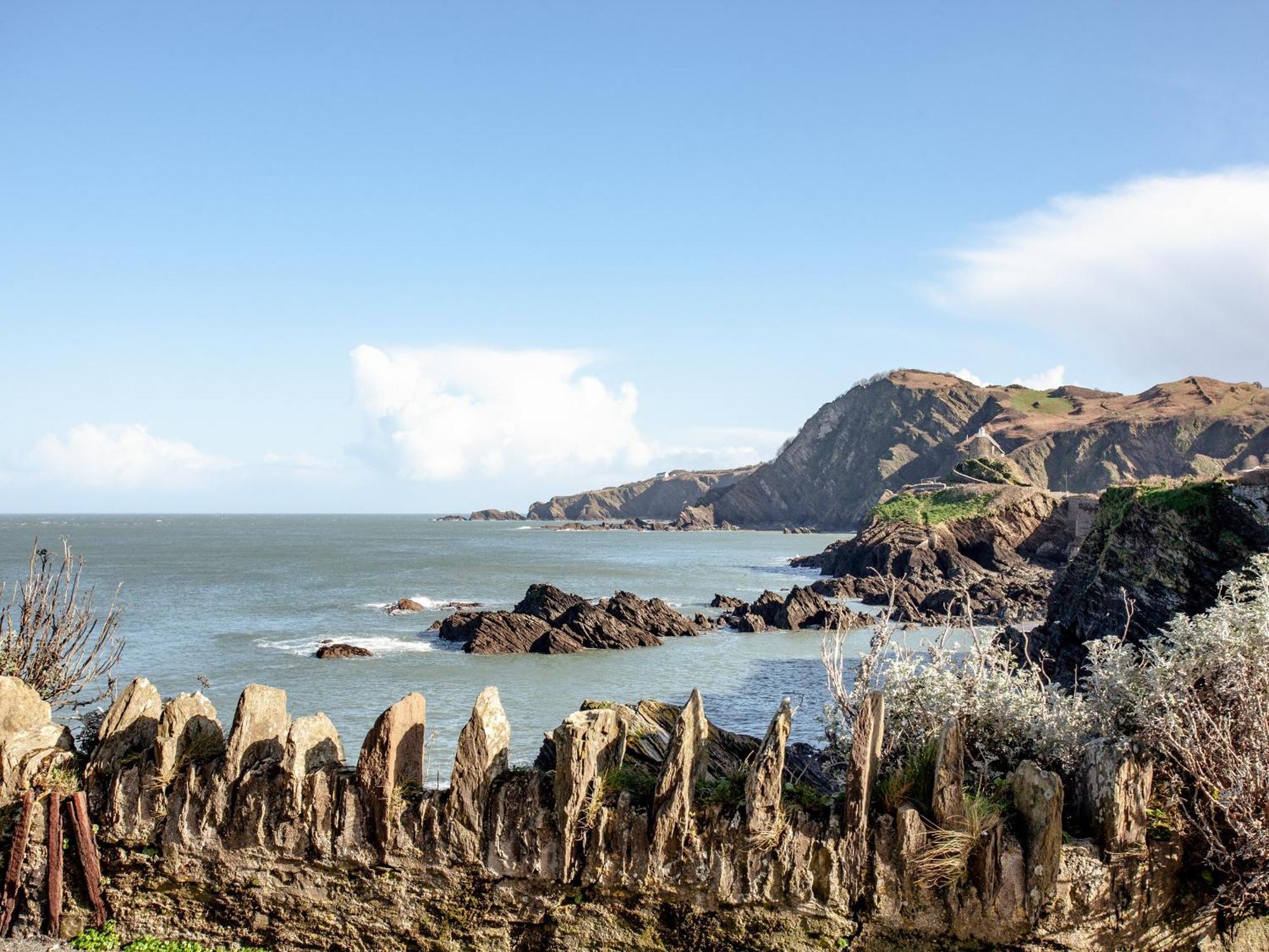 Bullens Rock Apartman Ilfracombe Kültér fotó