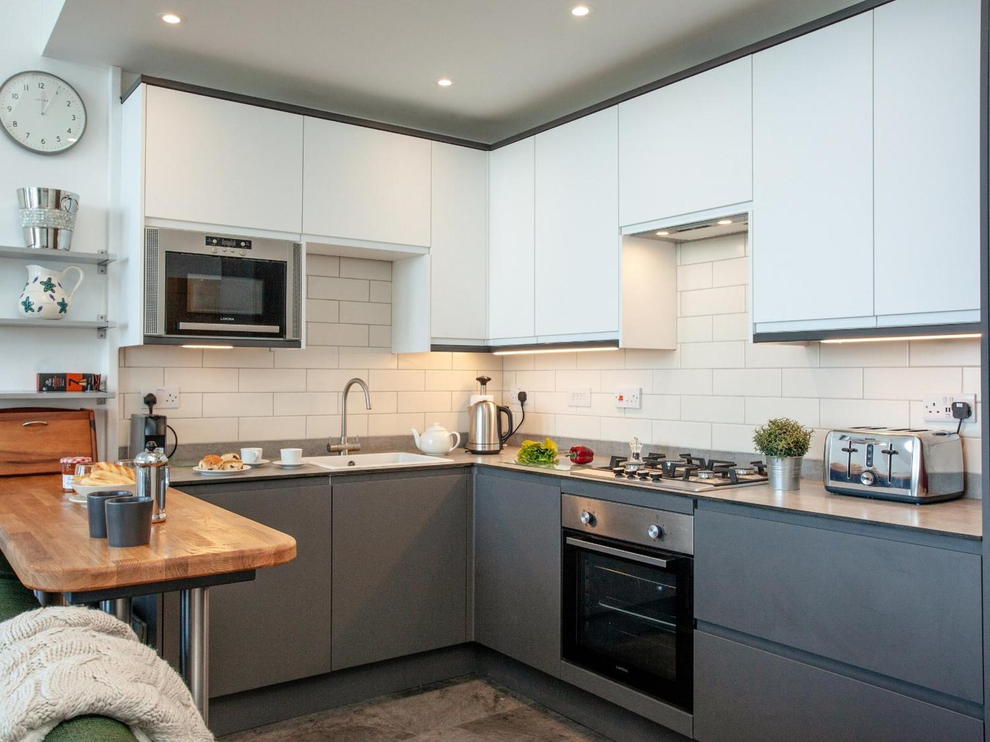 Bullens Rock Apartman Ilfracombe Kültér fotó