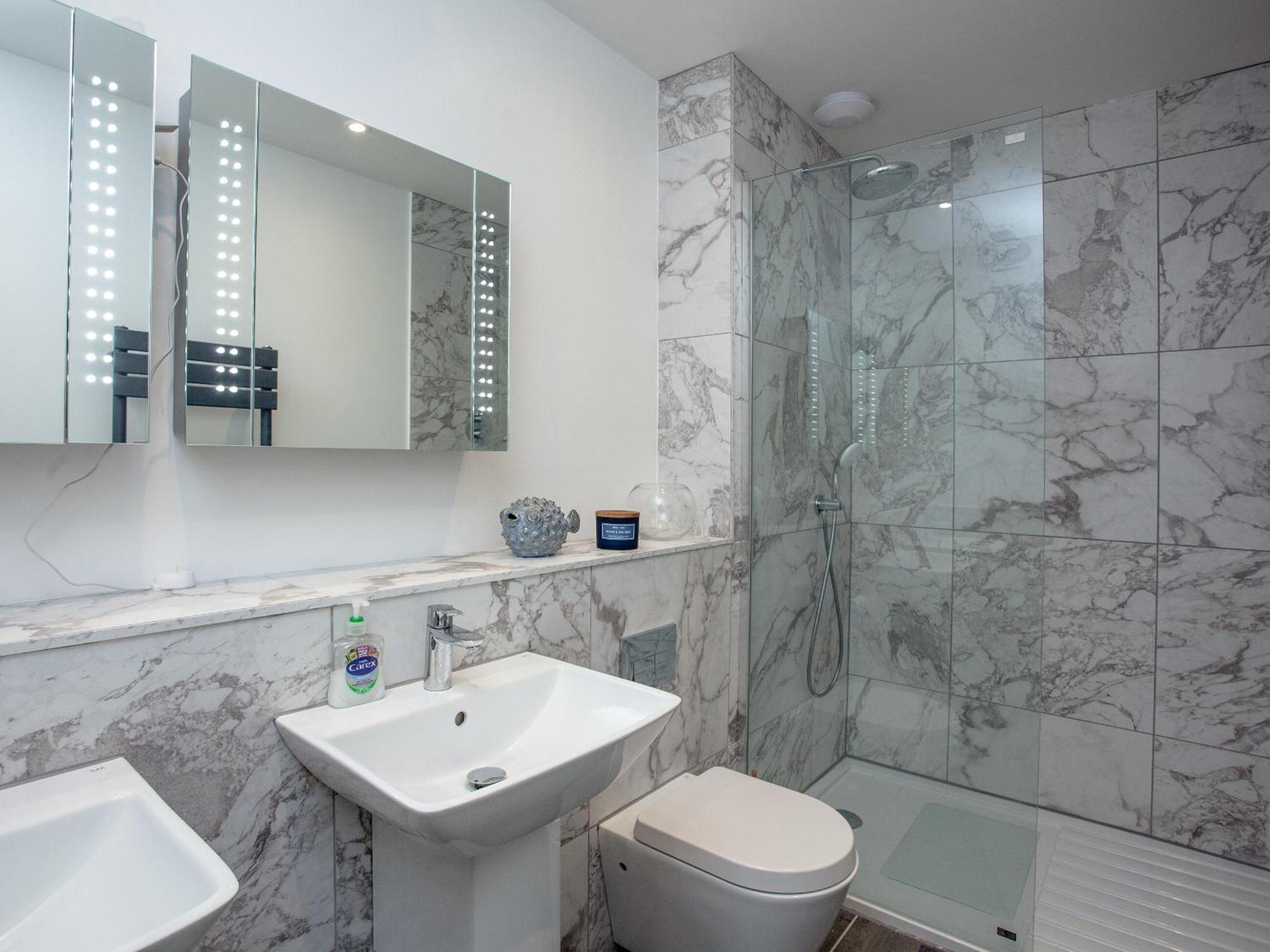 Bullens Rock Apartman Ilfracombe Kültér fotó
