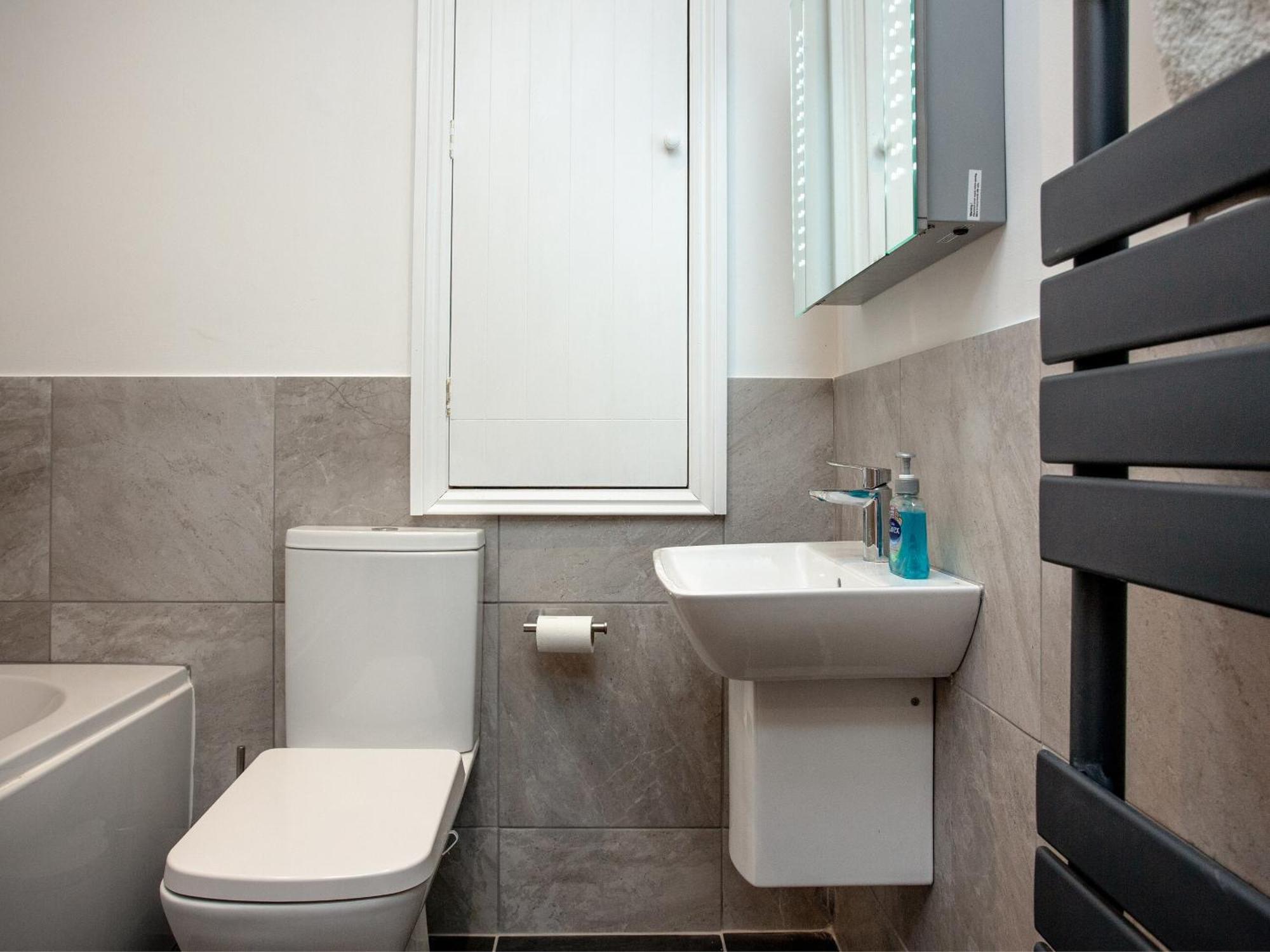 Bullens Rock Apartman Ilfracombe Kültér fotó