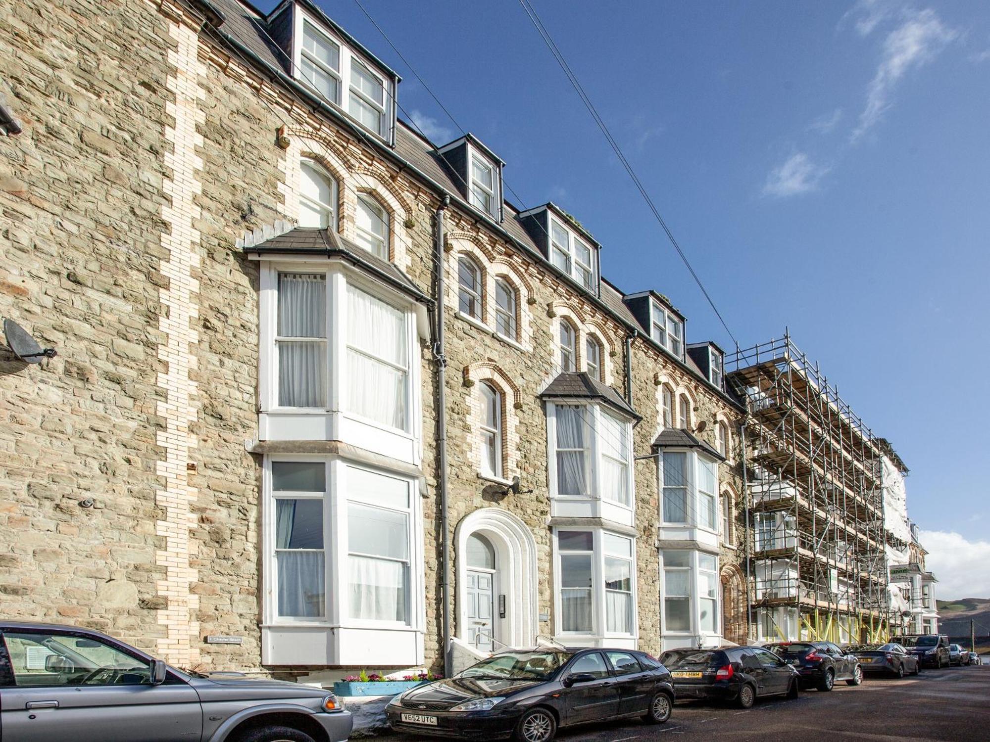 Bullens Rock Apartman Ilfracombe Kültér fotó