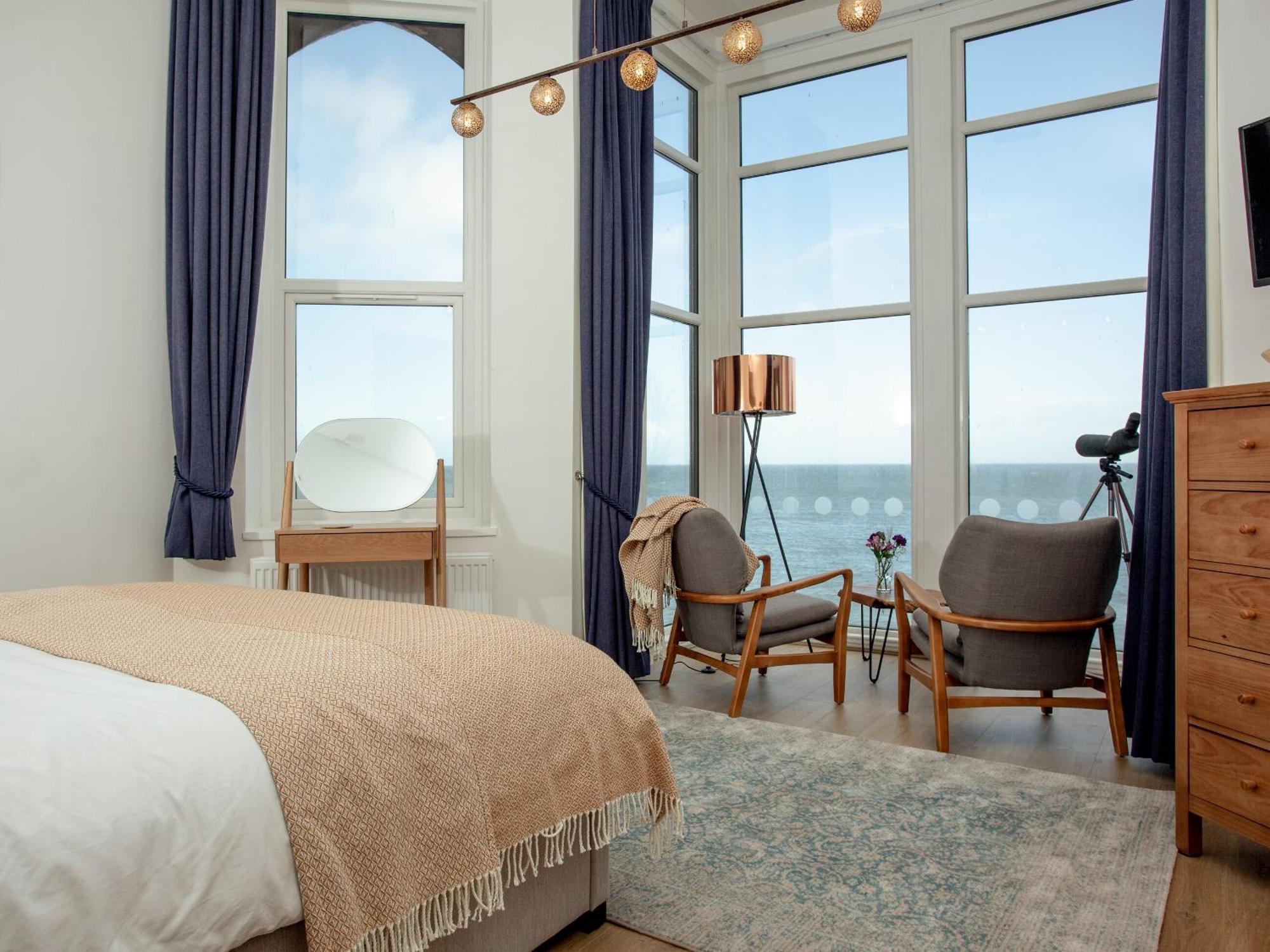 Bullens Rock Apartman Ilfracombe Kültér fotó