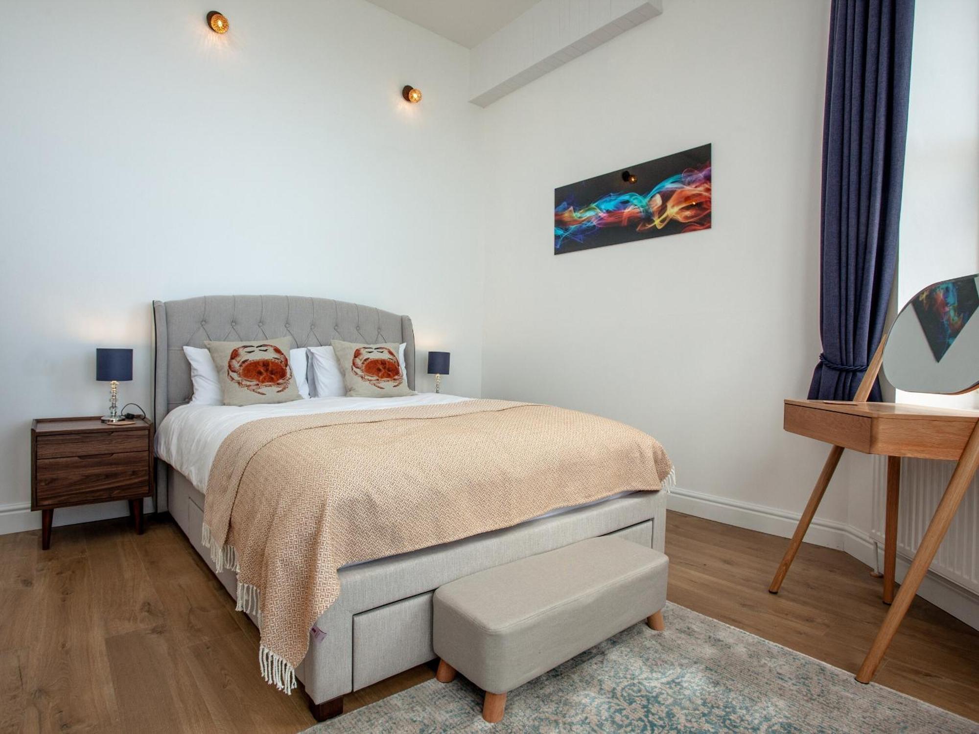 Bullens Rock Apartman Ilfracombe Kültér fotó