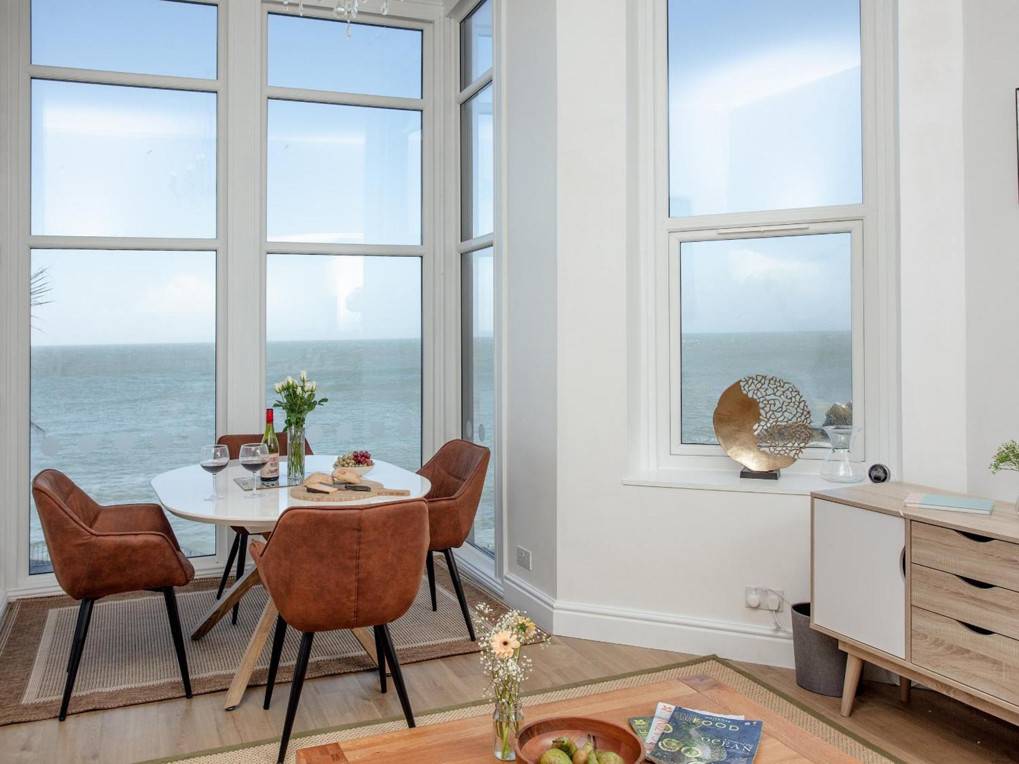 Bullens Rock Apartman Ilfracombe Kültér fotó