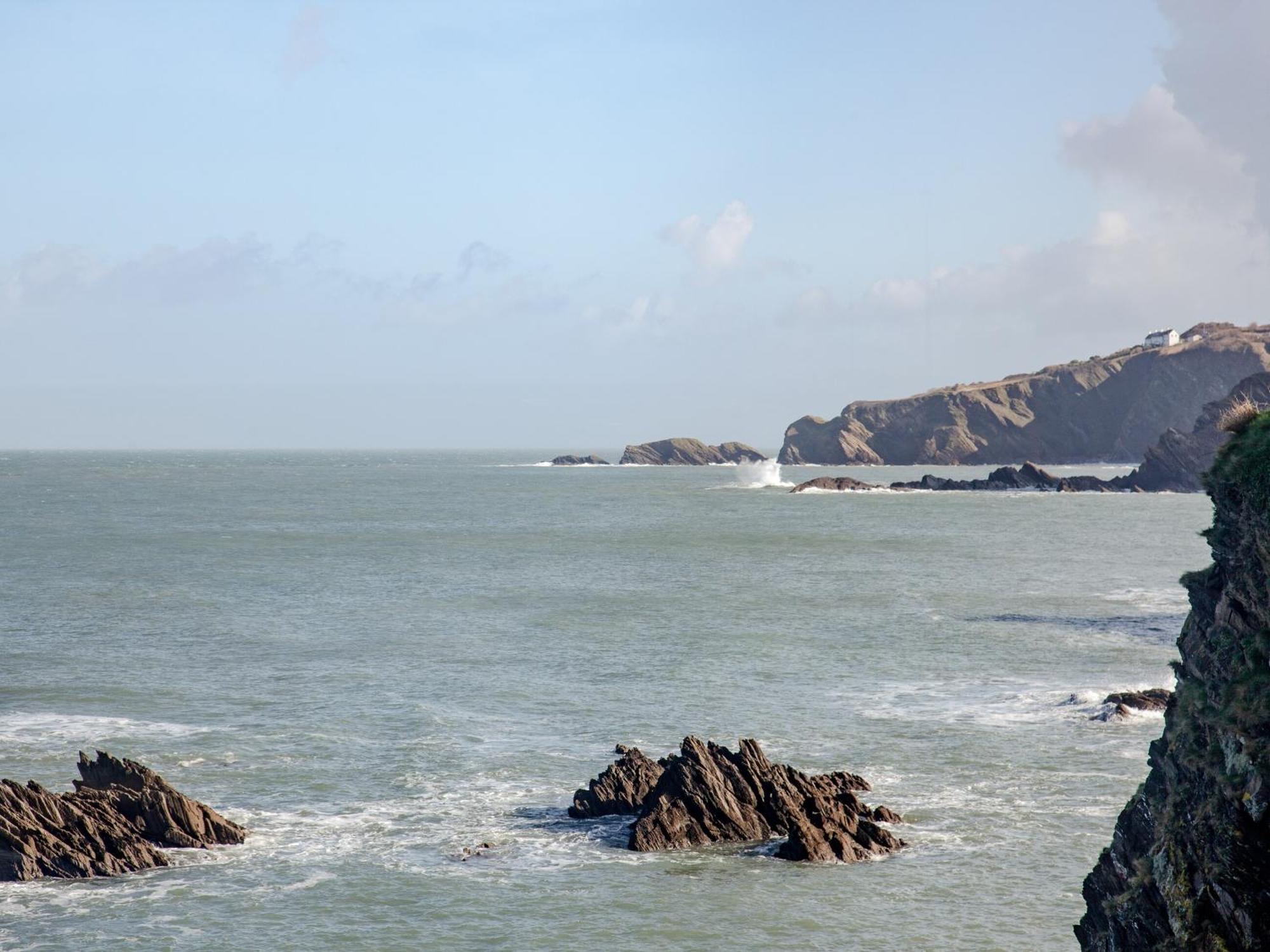 Bullens Rock Apartman Ilfracombe Kültér fotó