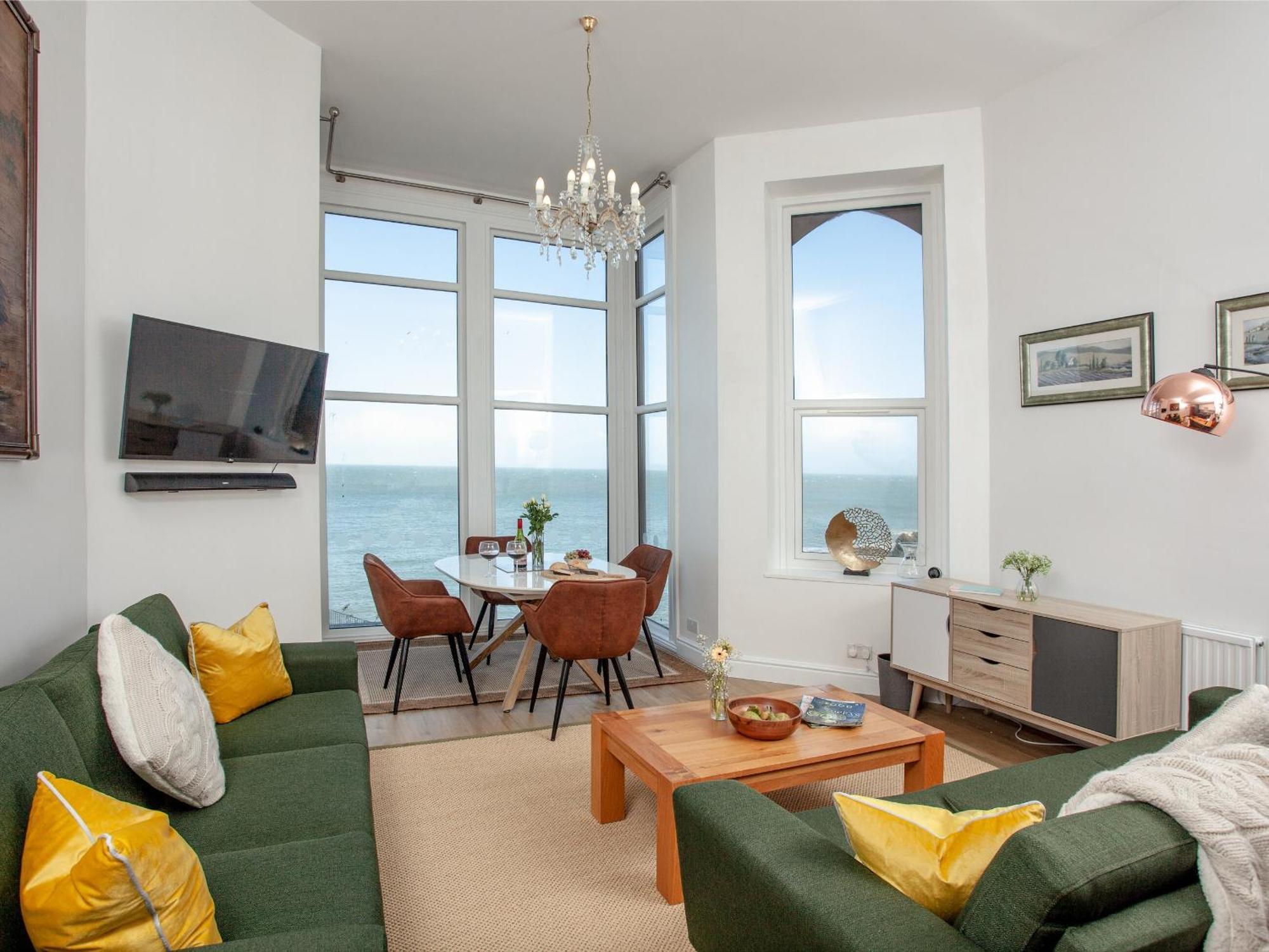 Bullens Rock Apartman Ilfracombe Kültér fotó