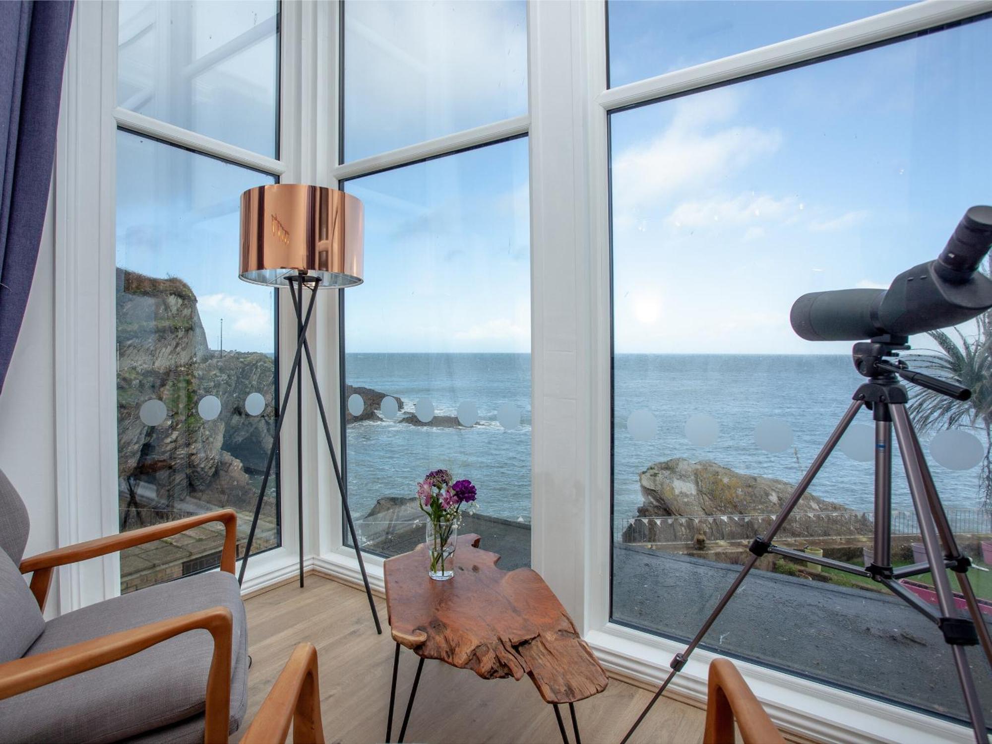 Bullens Rock Apartman Ilfracombe Kültér fotó